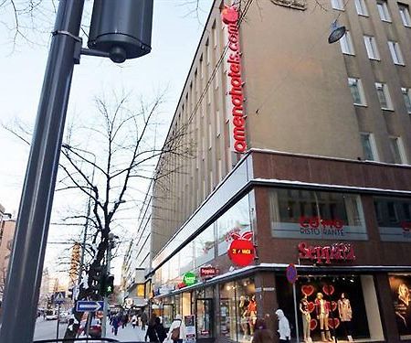 Omena Hotel Tampere Esterno foto