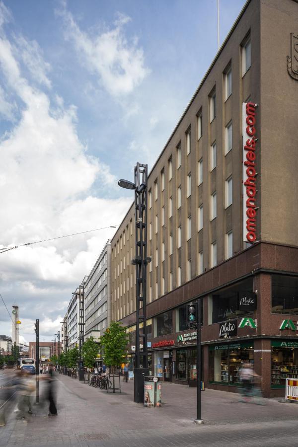 Omena Hotel Tampere Esterno foto