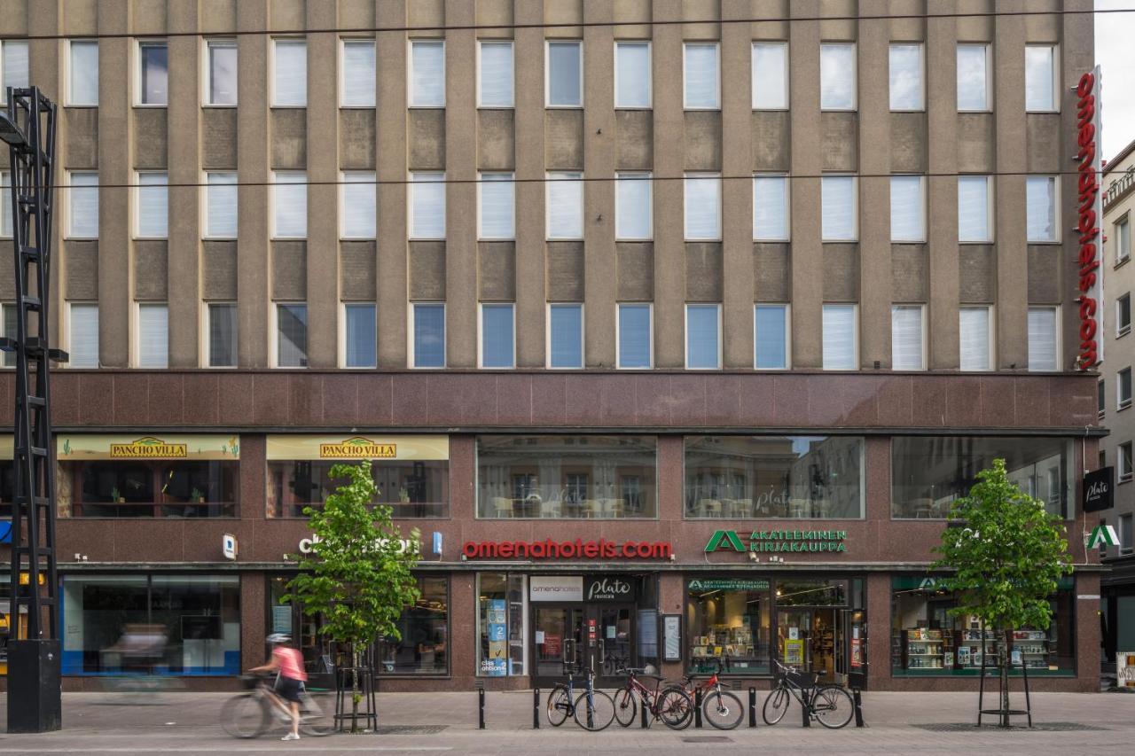 Omena Hotel Tampere Esterno foto