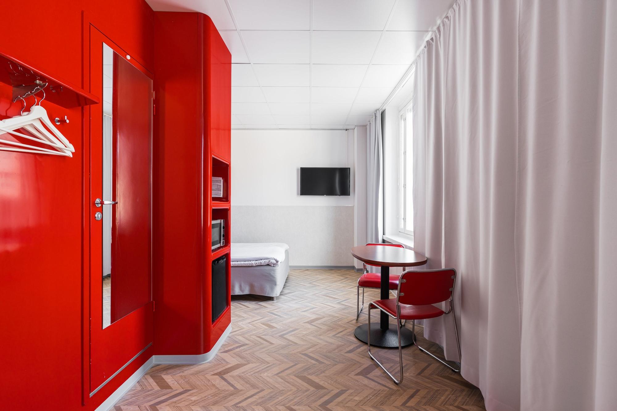 Omena Hotel Tampere Esterno foto
