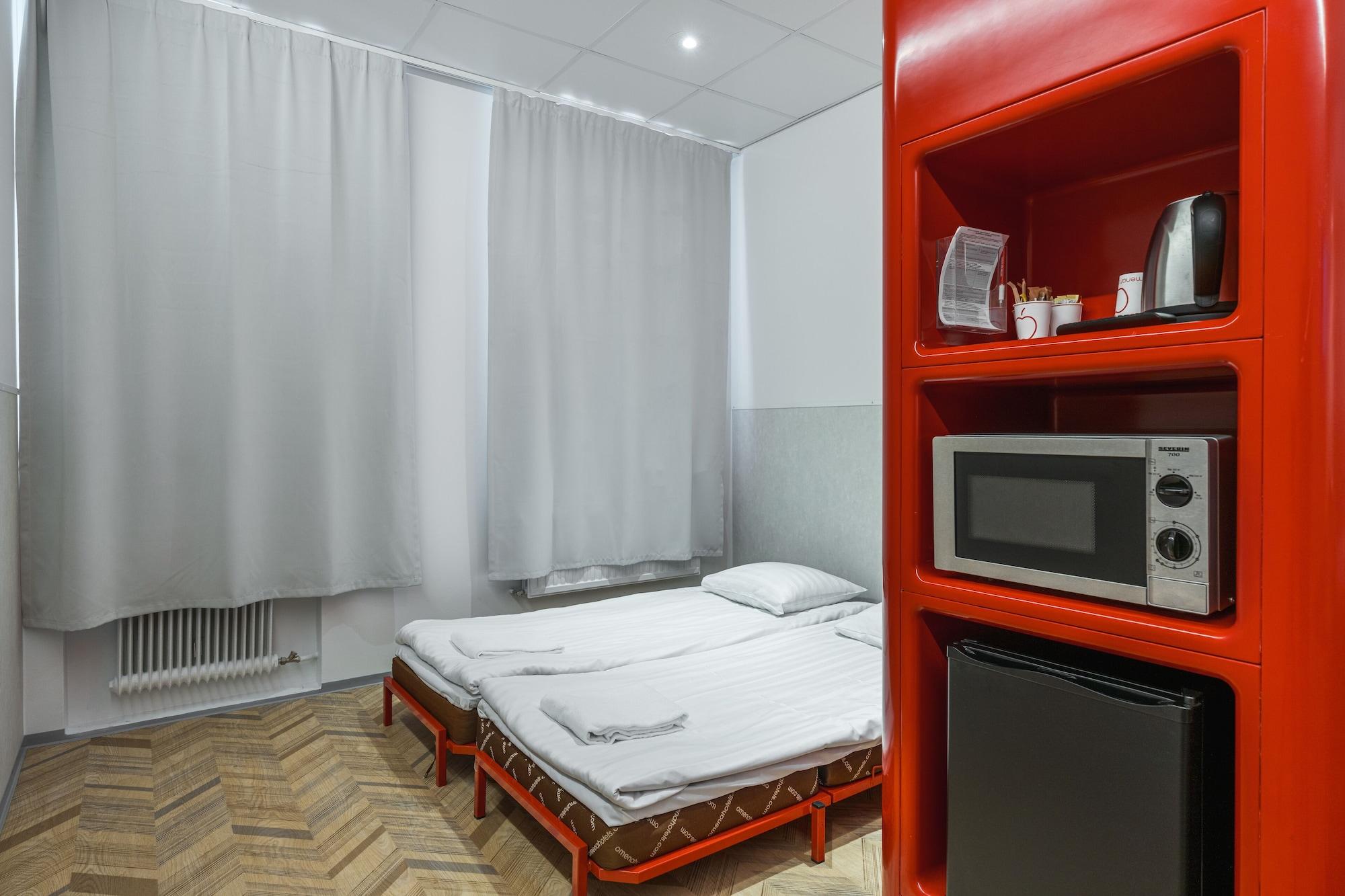 Omena Hotel Tampere Esterno foto