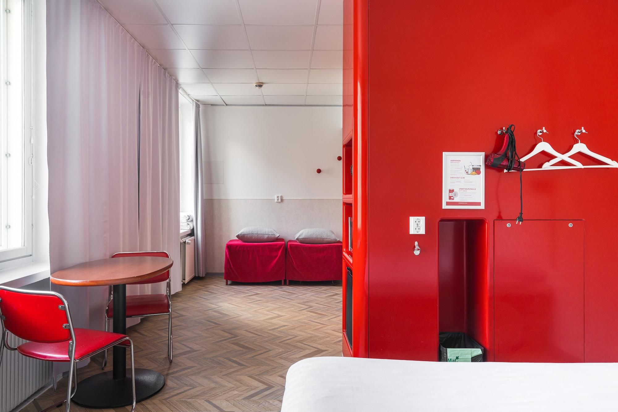 Omena Hotel Tampere Esterno foto