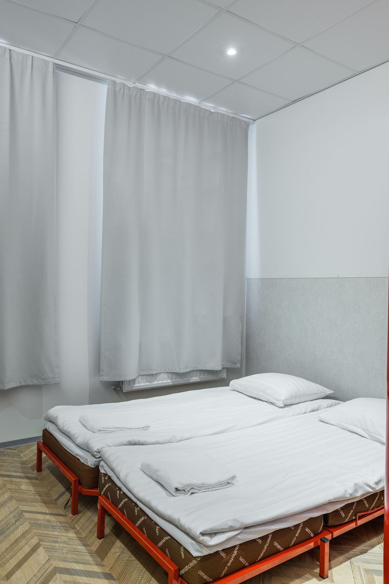 Omena Hotel Tampere Esterno foto