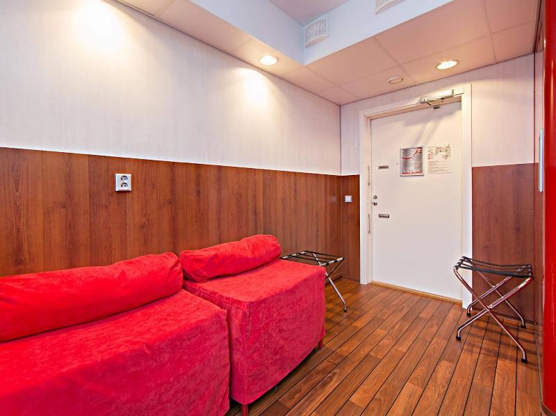 Omena Hotel Tampere Esterno foto